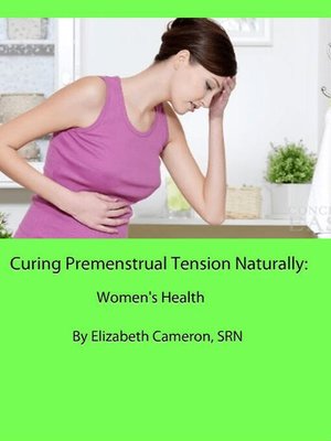cover image of Curing Premenstrual Syndrome Naturally